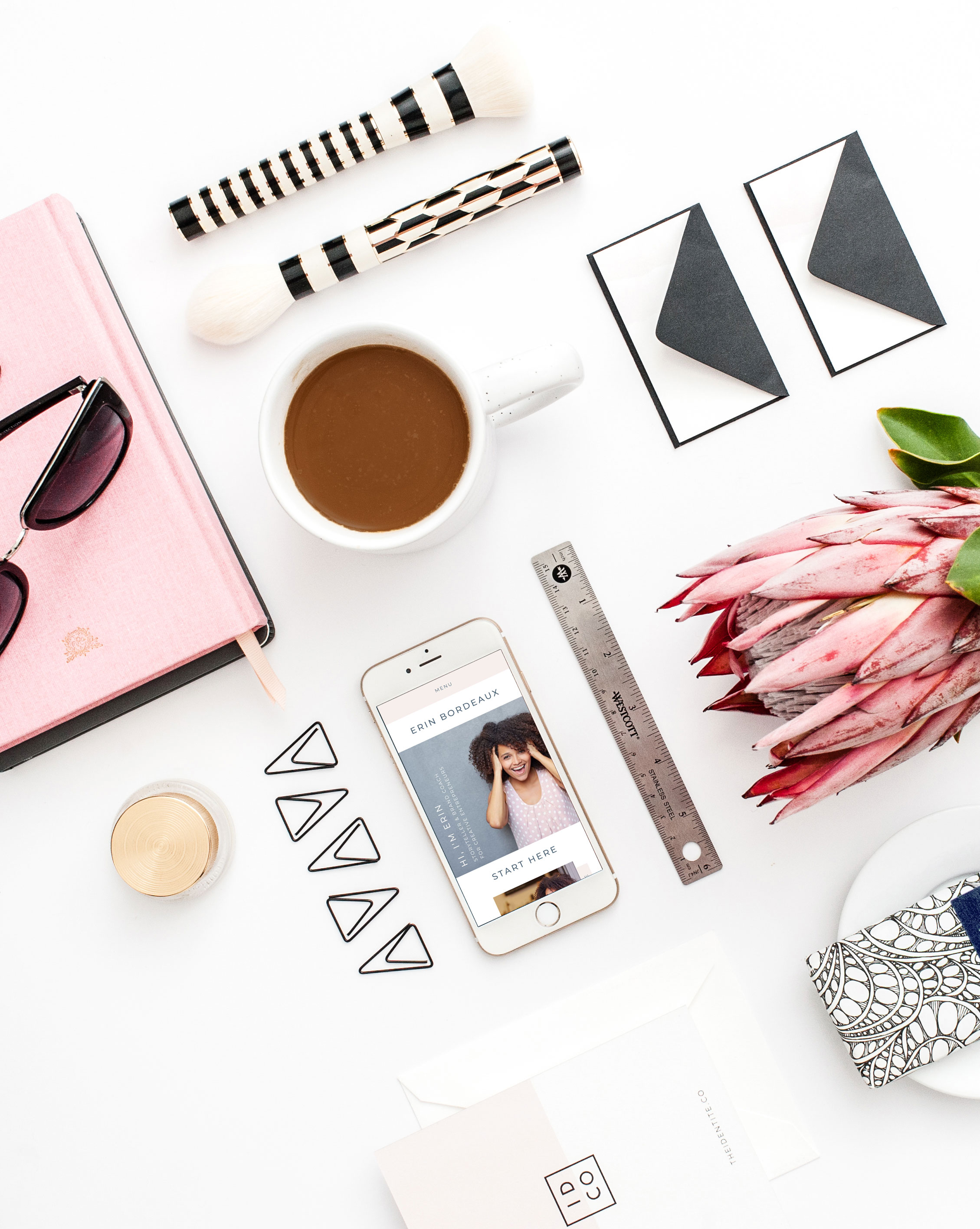5 reasons why showit is the best website platform for female entrepreneurs and bossbabes | Jessica Gingrich Creative